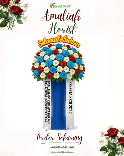 Standing Flower di Jakamulya